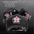 DANDY HATS x JUNIOR H “CLAVE ALI”