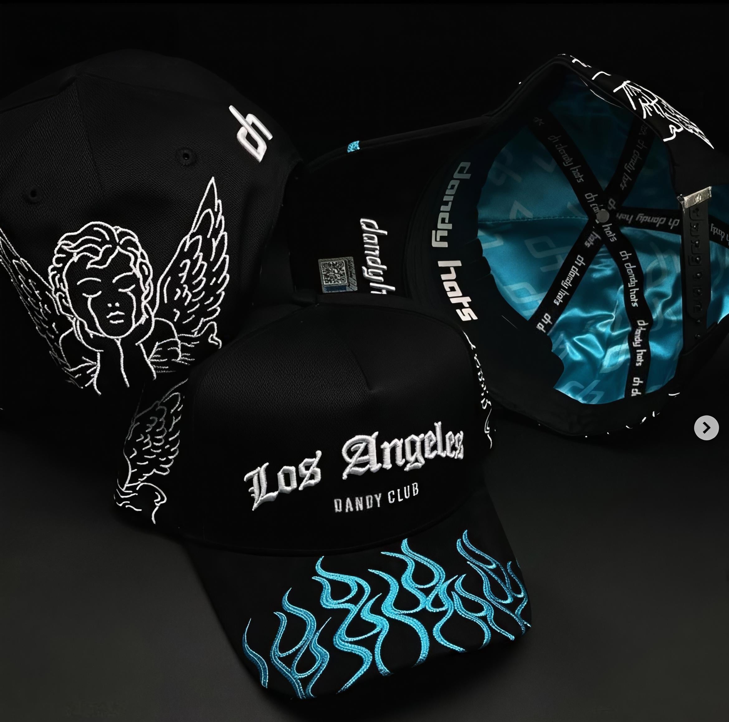 Los Ángeles – Dandy Club