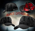 Rude Awakening Distressed AR Hat