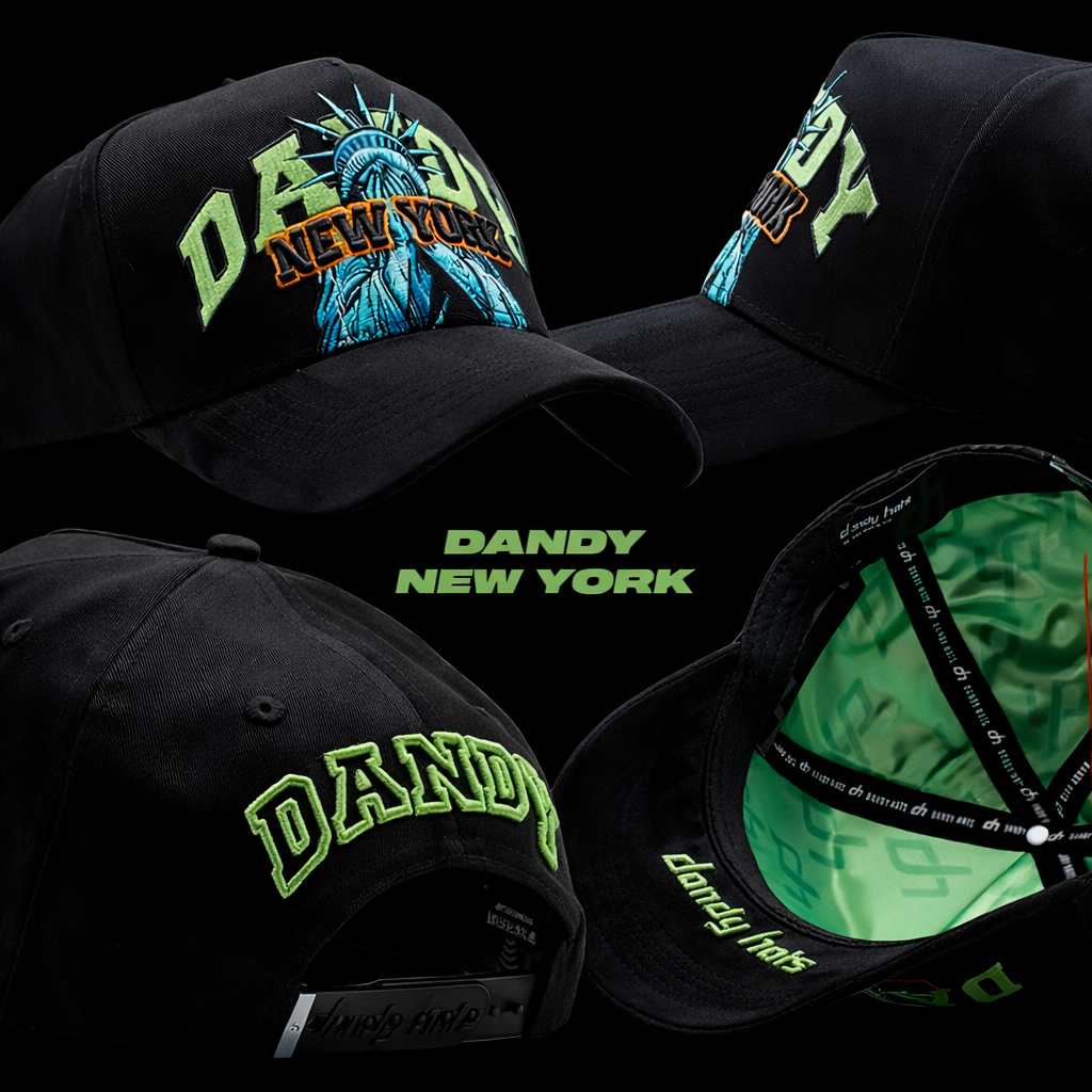 DANDY NEW YORK – “LIBERTY RIOT”