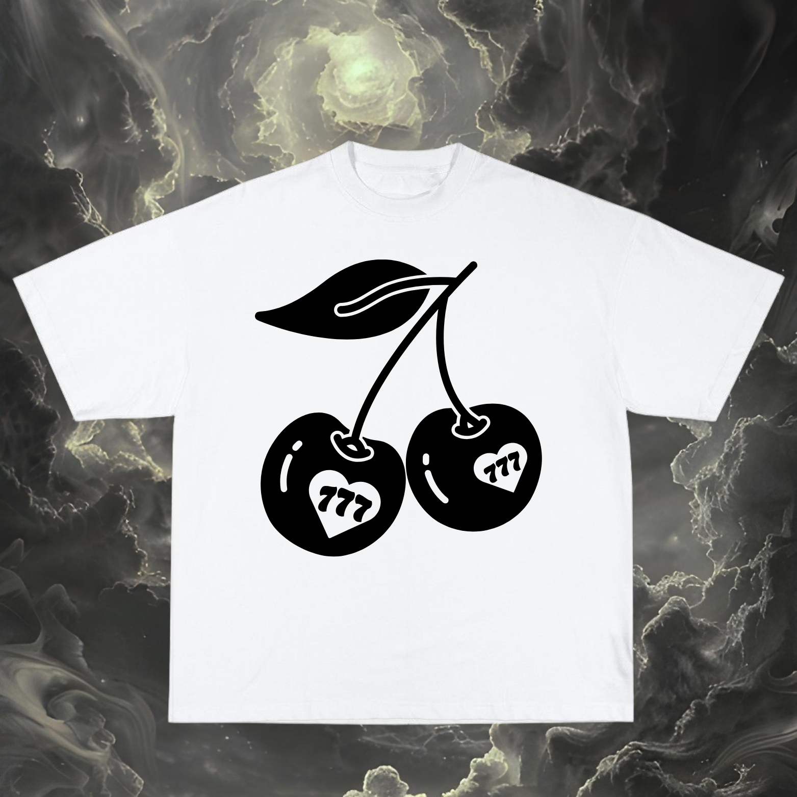 DROP 777 — “CHERRY LUCK // LIMITED EDITION