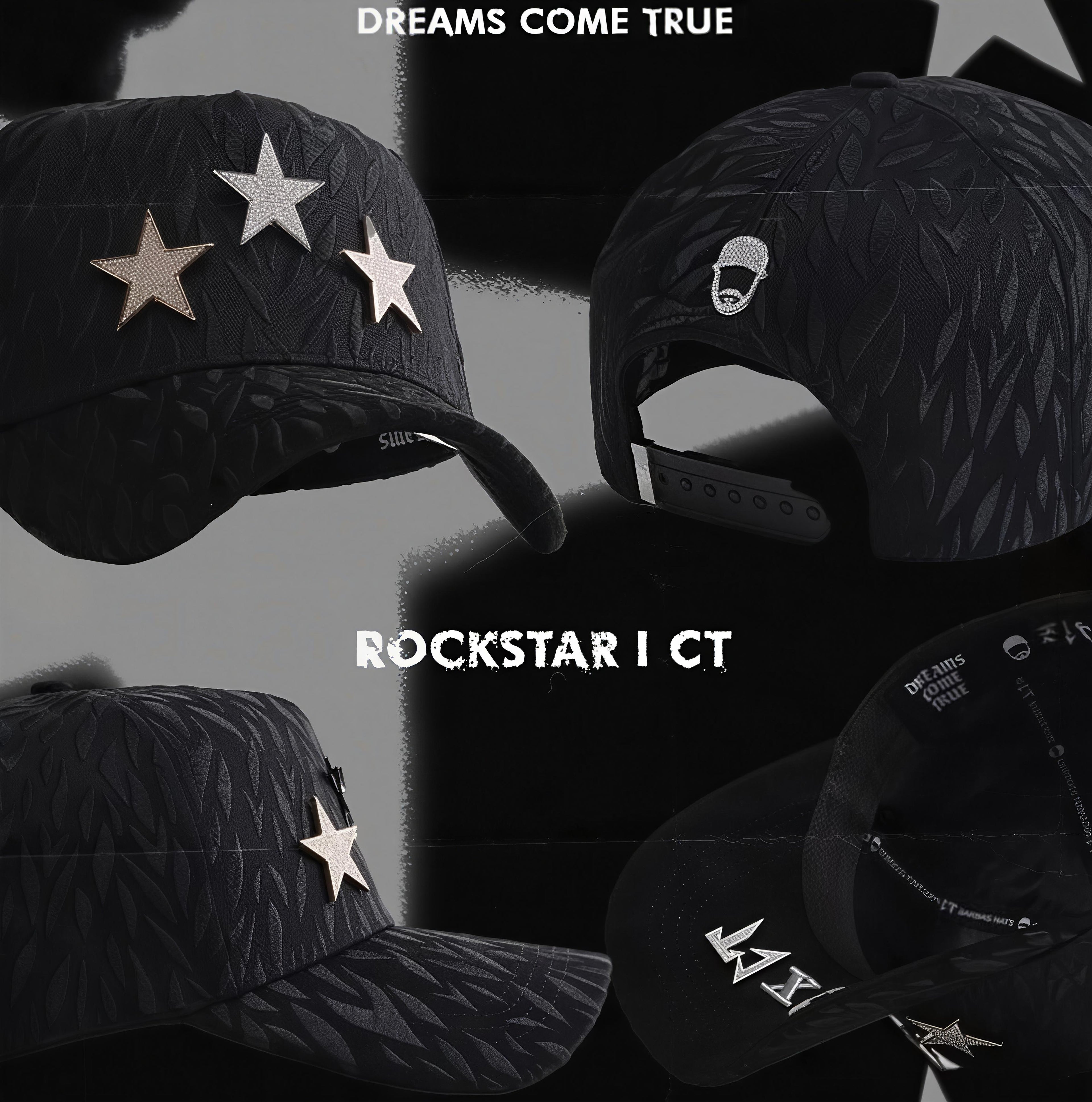 Gorra Rockstar I CT – Dreams Come True