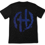 Playera Sad Boyz Junior H Brillos Pedreria