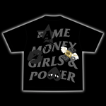 FAME POWER MONEY ⚡👑🔥