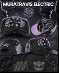MURATRAVIS ELECTRIC – “THE FORBIDDEN BLOOM”